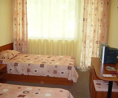 Strandja Отель Золотые Пески