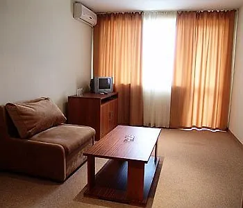 Отель Strandja 3*